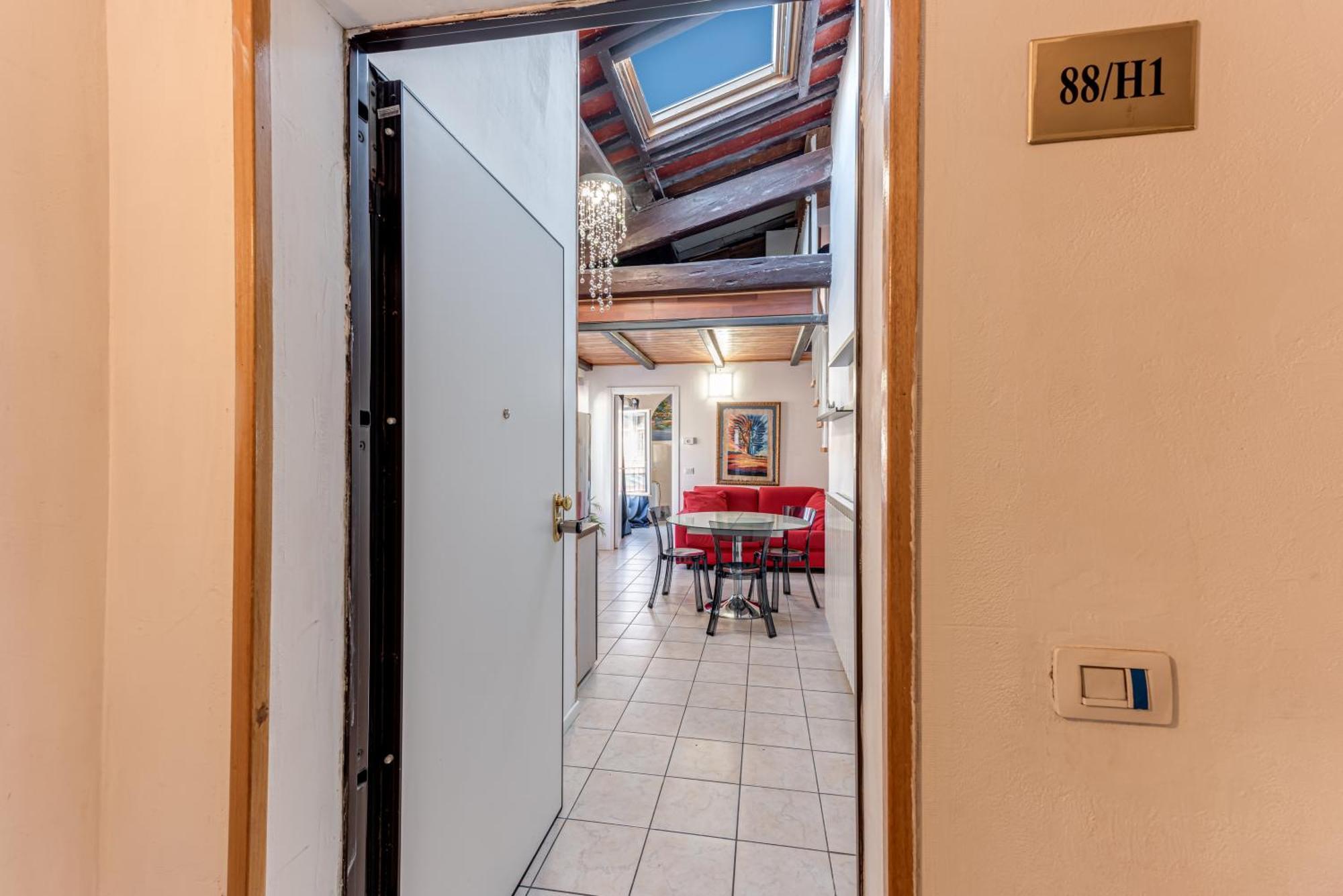 Lilly'S Apartment Firenze Exterior photo